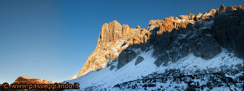 Il Tissi e il Civetta